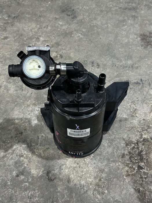 2024 BMW M3 M4 G80 G82 FUEL VAPOR EVAPORATOR CHARCOAL CANISTER OEM 16137466242