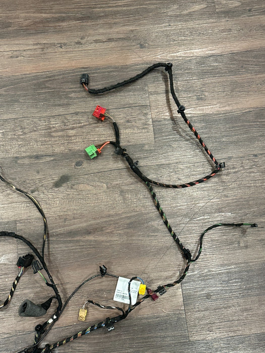 2018 AUDI R8 FRONT DASHBOARD WIRE WIRING HARNESS OEM 4S1 971 277 E