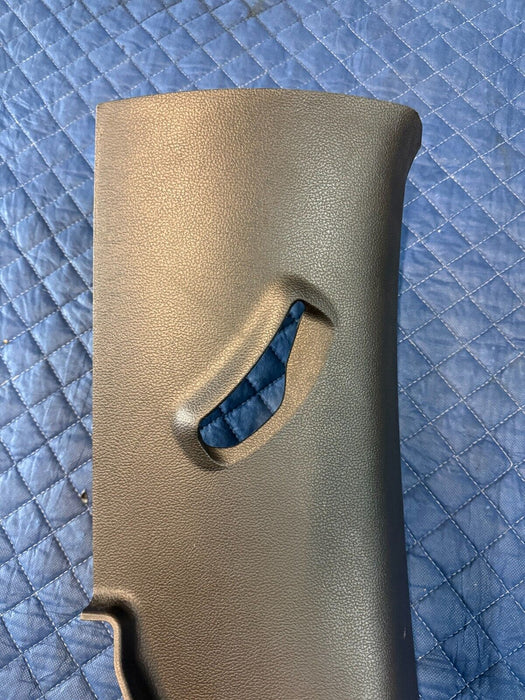 2017-2022 FORD F250 F350 F450 KING RANCH LEFT DRIVER C PILLAR TRIM