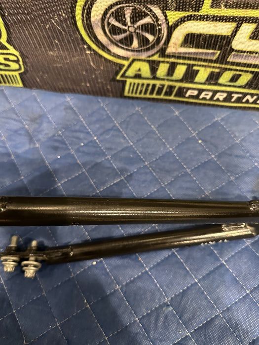 2015-2020 BMW M4 F82 FRONT RIGHT DRIVER ENGINE STRUT BAR BRACE MOUNT OEM