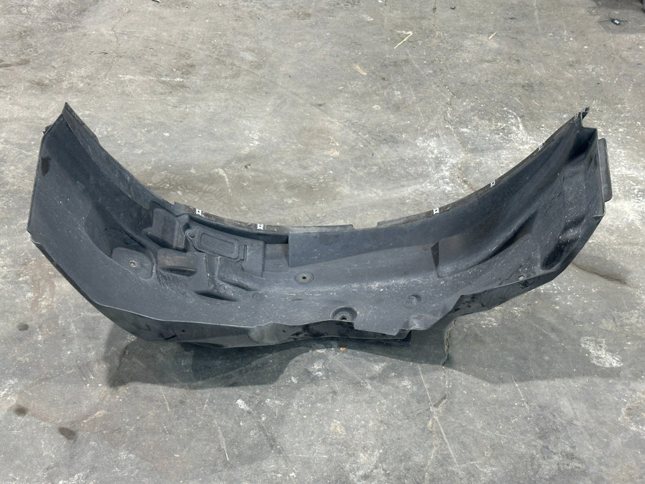 2021 RAM 2500 LARAMIE FRONT LEFT FENDER LINER OEM