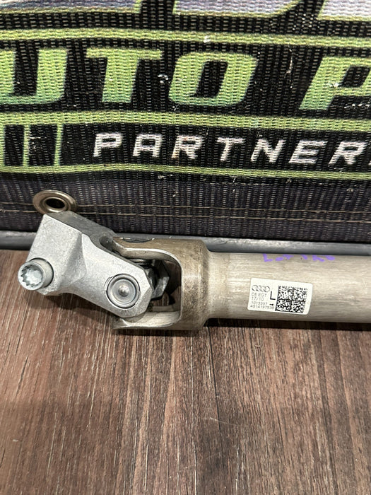 2017 AUDI R8 HURACAN STEERING COLUMN INTERMEDIATE SHAFT OEM 4S1419753B