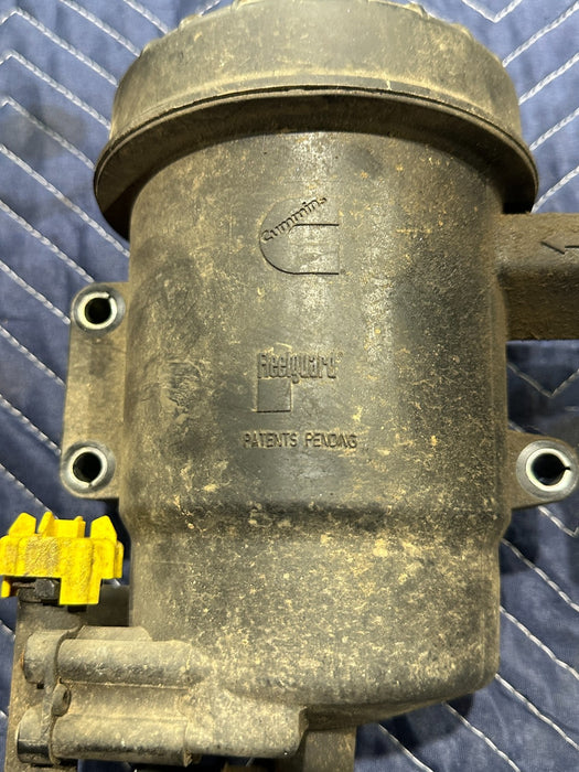 2015 DODGE RAM 2500 DIESEL CUMMINS FUEL FILTER OEM