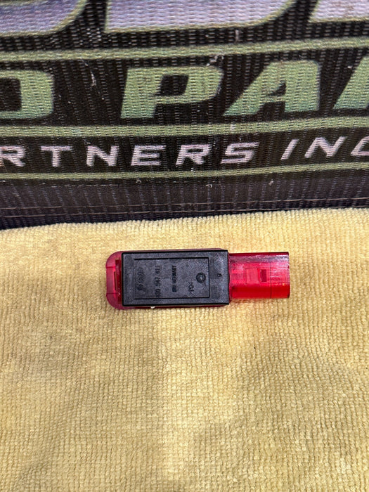 2021 AUDI R8 DRIVER LEFT DOOR LED WARNING LIGHT LAMP OEM 4S0.947.411