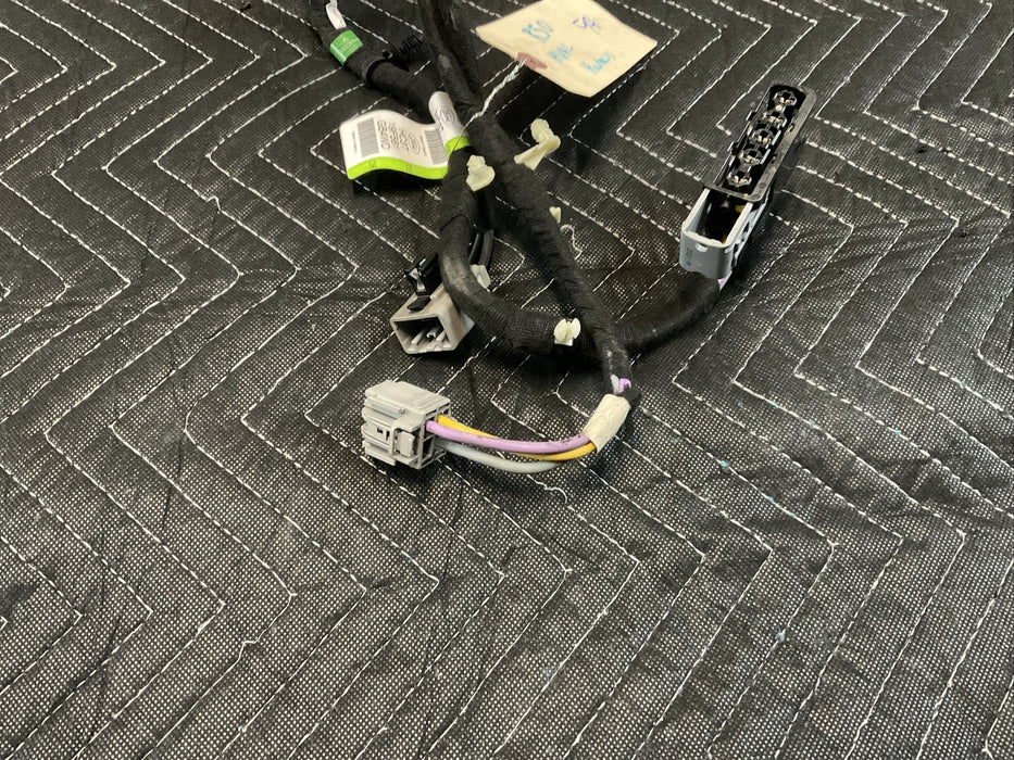 2017-2019 FORD F250 F350 F450 HVAC HARNESS OEM HC3T 19F561 DB