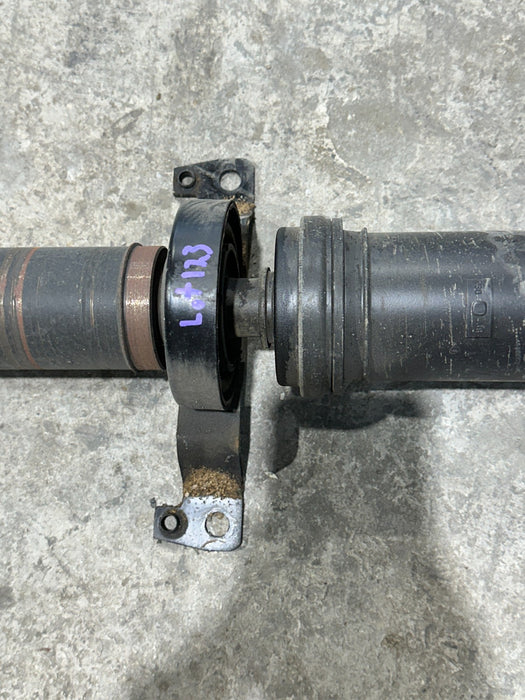 2018-2024 LAMBORGHINI URUS REAR DRIVESHAFT OEM 4M0521101 37K MILES