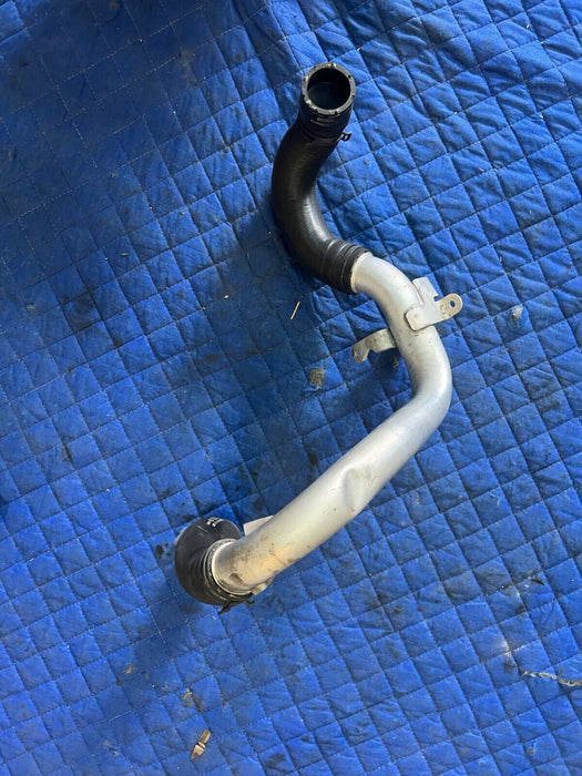 2012 AUDI R8 PASSENGER RIGHT COOLANT HOSE PIPE OEM 420 121 071 420121071 ~READ~