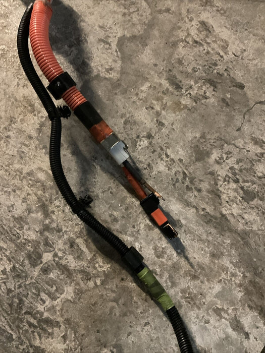 2014 TOYOTA PRIUS V HYBRID FRAME WIRE HARNESS OEM 8216447130 82164 47130