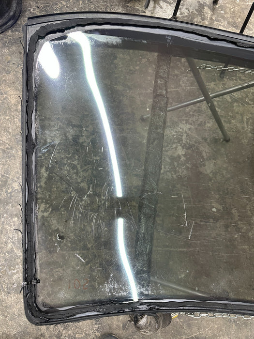 2017 2018 2022 2023 AUDI R8 FRONT WINDSHIELD GLASS COUPE OEM ~TINTED~