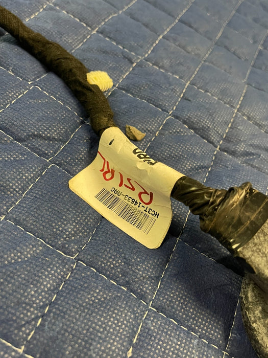 2017 FORD F350 PLATINUM REAR DRIVER/ LEFT DOOR HARNESS OEM