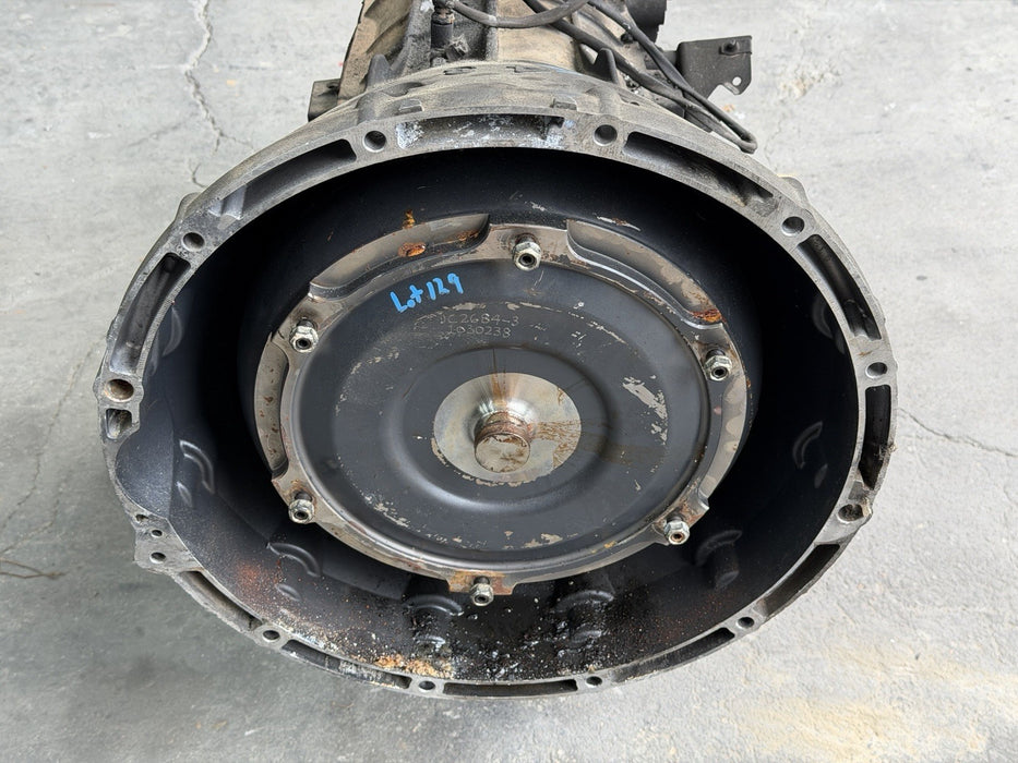 2017 2018 2019 FORD F250 F350 F450 6 SPEED TRANSMISSION 6R140 *UPGRADED*
