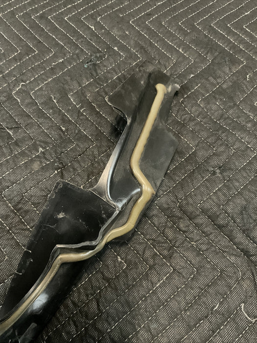 2014 MERCEDES-BENZ S550 FRONT LEFT ENGINE BAY TRIM PANEL COVER OEM 2226203500