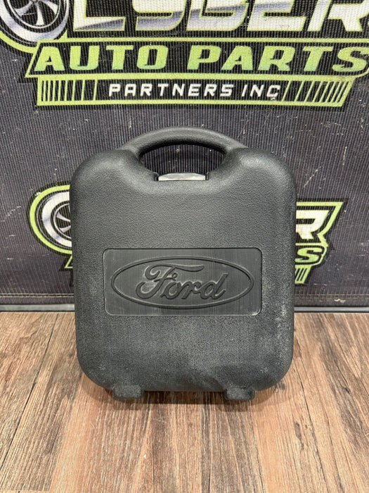 2017-22 FORD F250 F350 F450 SUPERDUTY HITCH KIT CASE ONLY OEM