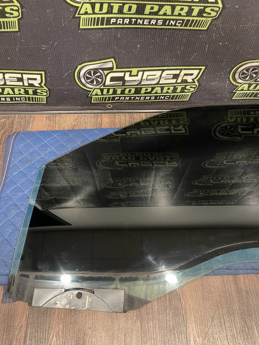 2017-2022 FORD F250 F350 F450 FRONT DRIVER LEFT AUTO WINDOW GLASS OEM