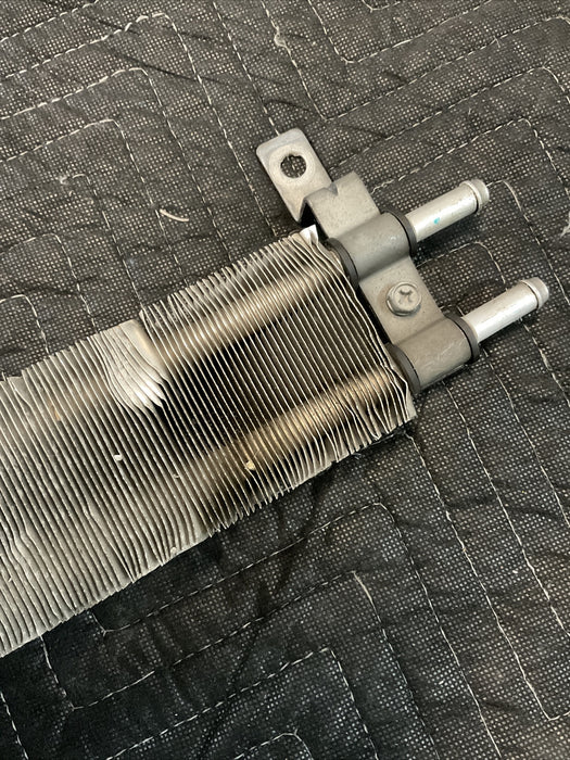 2009-2019 370Z NISMO OEM POWER STEERING COOLER~DAMAGE~