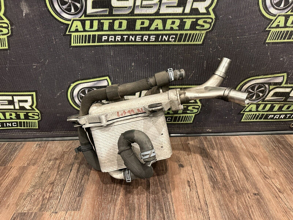 2021 AUDI R8 MOTOR ENGINE COOLER 14K OEM 4S0 117 223 *DENT 8-10/READ*