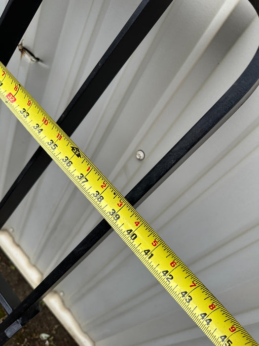 toyota forklift backrest guard