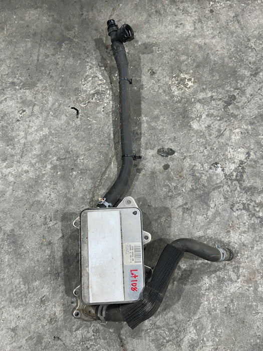 2020 FORD F250 F350 SUPERDUTY 6.7L OIL COOLER ASSEMBLY OEM 55K MILES