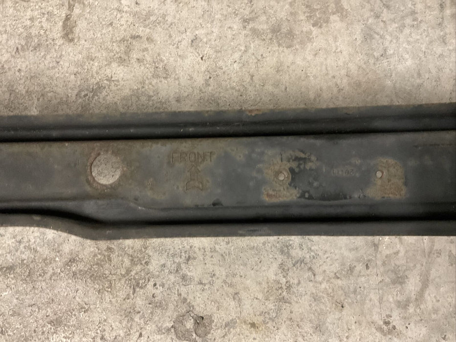 2012 DODGE RAM 2500 3500 TRANSFER CASE CROSSMEMBER