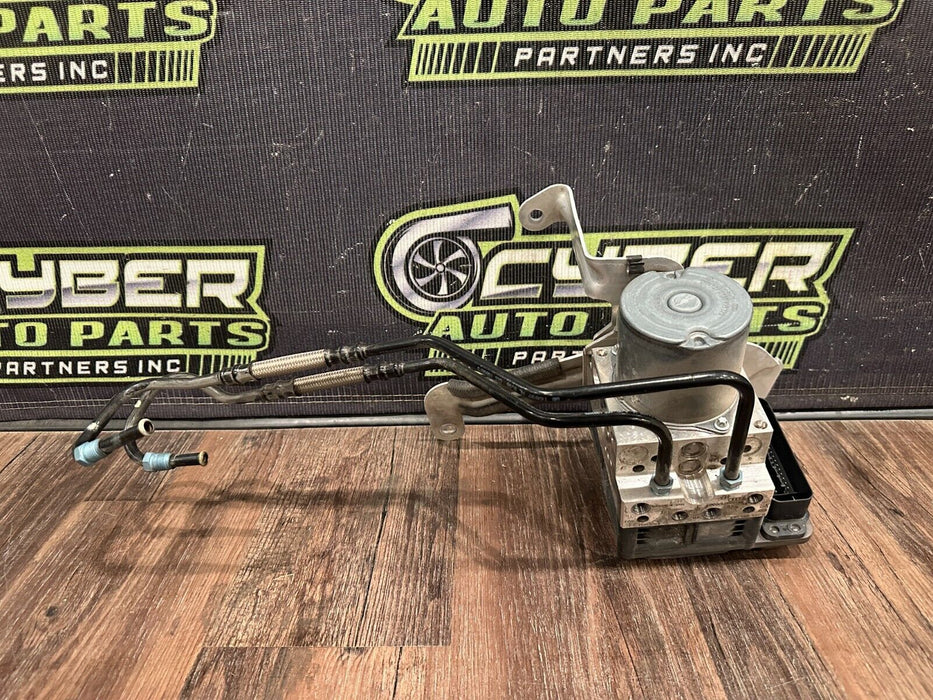 2017-18 AUDI R8 ABS ANTI LOCK BRAKE PUMP MODULE OEM 4S0 907 379 G
