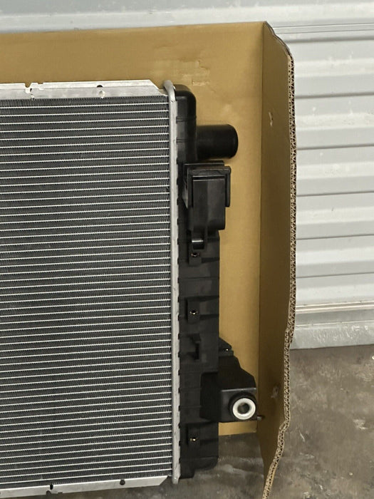 2017 DODGE RAM 2500 CUMMINS FRONT RADIATOR ~BRAND NEW~ UNUSED OEM