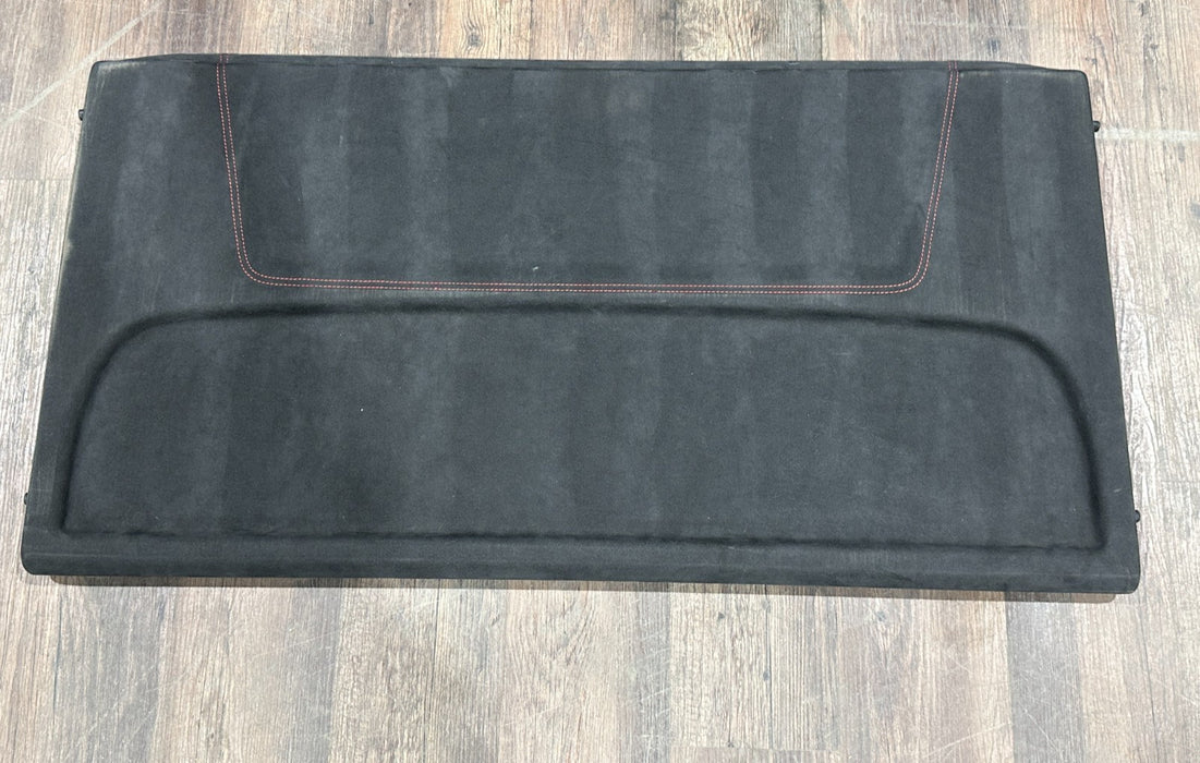 2018-2024 LAMBORGHINI URUS ALCANTARA CARGO COMPARTMENT PARTITION TRIM OEM