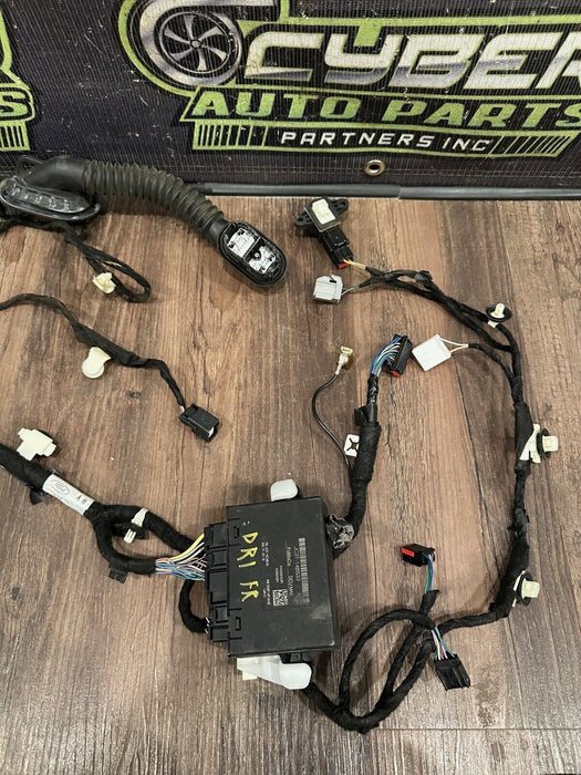 2020-2022 FORD F350 F450 FRONT PASSENGER RIGHT DOOR HARNESS OEM