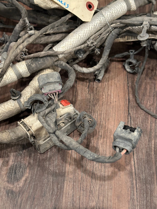 2022 DODGE RAM 2500 RIGHT CHASSIS WIRING HARNESS OEM 68521685AA