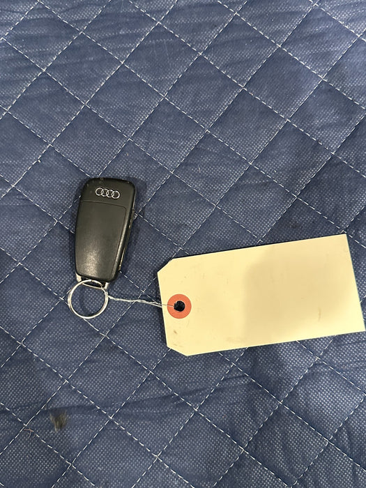 2012 2013 2014 AUDI R8 REMOTE CONTROL KEY FOB ASSEMBLY 2008 - 2015 OEM