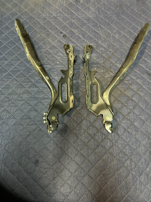 2017-2022 FORD F350 F450 SUPERDUTY LEFT RIGHT HOOD HINGE OEM HC3B 16800 A