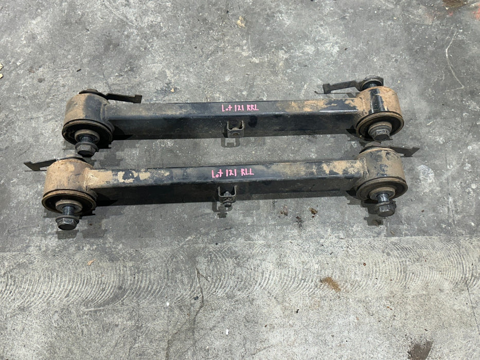 2015 DODGE RAM 2500 REAR LEFT RIGHT LOWER CONTROL ARMS OEM
