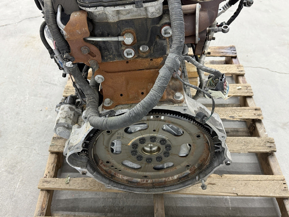 2024 RAM 2500 3500 6.7L I6 DIESEL ENGINE 35K MILES 2019 2020 2021 2022 2023