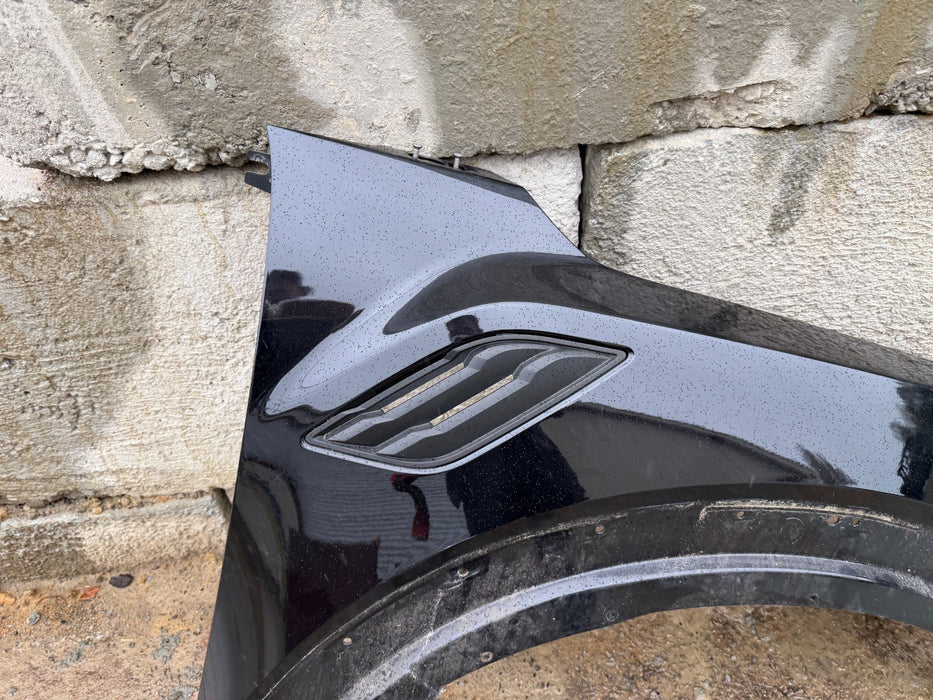 2019 FORD F150 RAPTOR  PASSENGER FENDER ASSEMBLY BLACK 2017-2020 *NO DAMAGE*