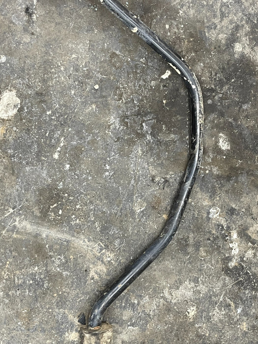 2020 FORD F350 XLT SUPERDUTY REAR SWAY BAR W/ END LINKS ASSEMBLY OEM