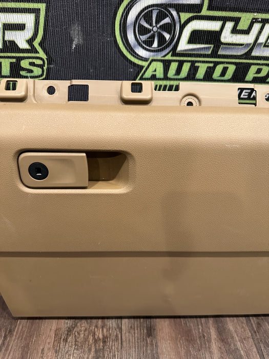 2023 2024 FORD F250 F350 F450 LARIAT GLOVE BOX COMPARTMENT OEM PC3B 4A508 A