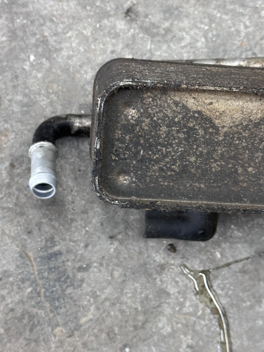 2020 FORD F450 DIESEL 6.7L DIESEL TRANSMISSION COOLER OEM LC3P-7869-D