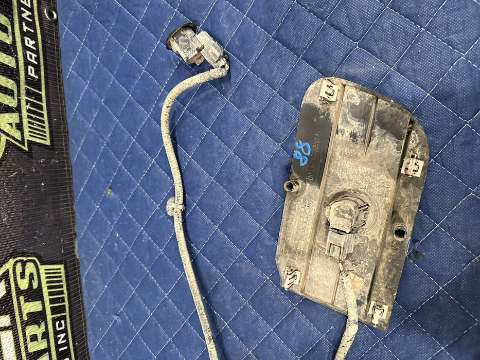 2016 2017 2019 NISSAN TITAN XD FRONT BUMPER PARKING SENSOR HARNESS W/ SENSORS