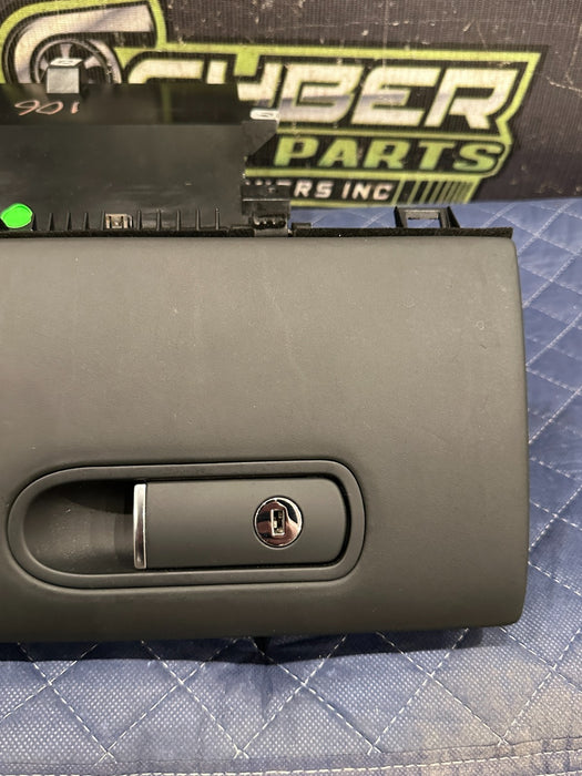 2014 AUDI R8 GLOVE BOX DASH COMPARTMENT 423 857 096 OEM 423 857 104