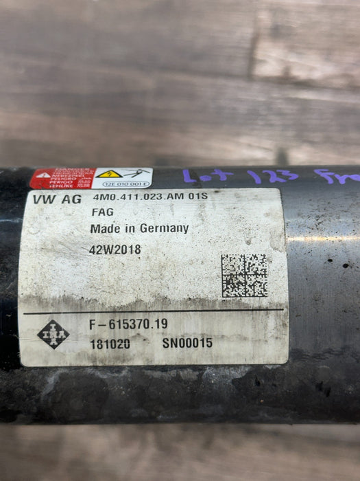 2018-2024 LAMBORGHINI URUS FRONT ANTI ROLL SWAY BAR STABILIZER OEM 4M0411023AM