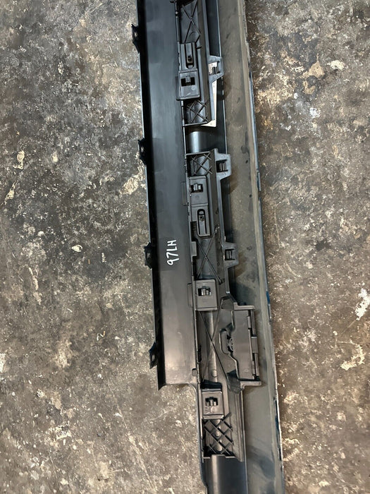 2015-2020 BMW M4 F82 LEFT DRIVER SIDE SKIRT LAGUNA SECA BLUE (448) ~WEAR~