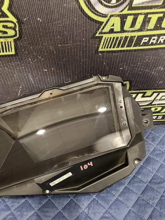 2023 2024 FORD F250 F350 F450 SUPER DUTY HEADS UP DISPLAY PC3T 19G468 CC