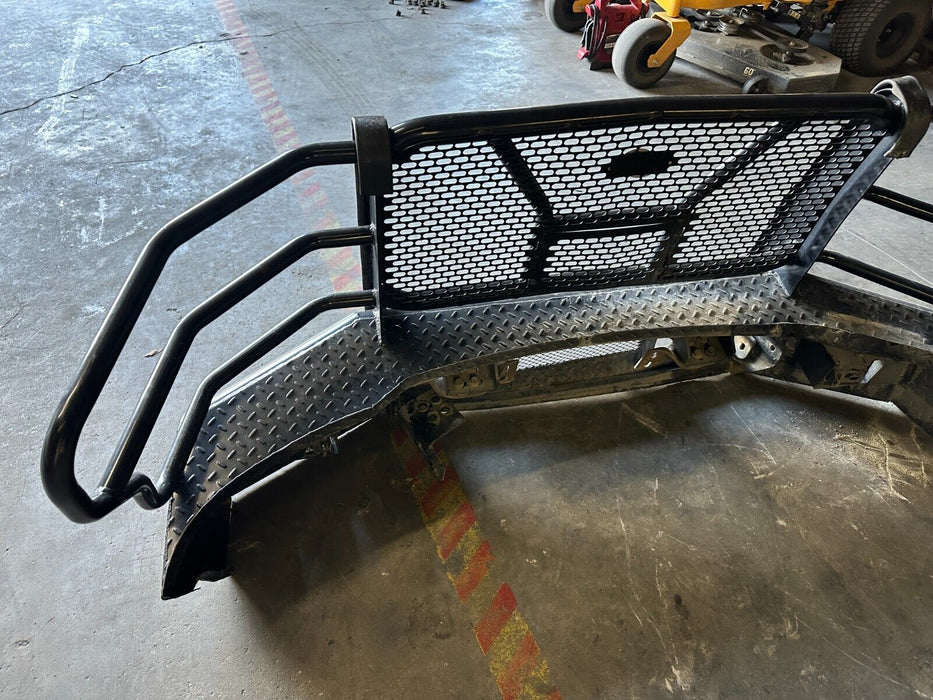 2017-2022 Ford F250 F350 F450 Superduty Steelcraft HD Front Bumper -PICKUP ONLY-