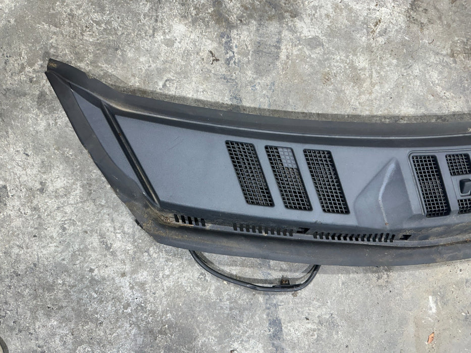 2019 FORD F150 RAPTOR FRONT WINDSHIELD COWL OEM FL34-1502222-A