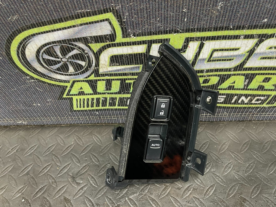 2017 SUBARU BRZ PASSENGER DOOR PANEL CONTROLS OEM 2018 2019