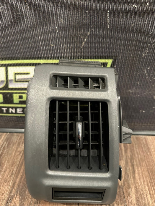2014 TOYOTA PRIUS V FRONT LEFT DASH HVAC AIR VENT BEZEL PANEL OEM 55441-47120