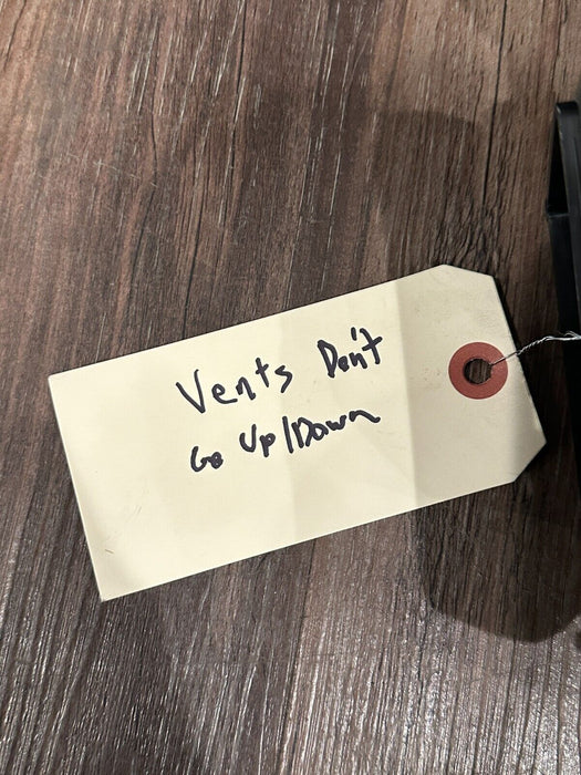 2017-2020 FORD F250 F350 F450 PASSENGER RIGHT DASH AIR VENT OEM *READ*