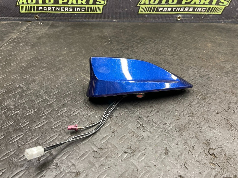2018 SUBARU WRX STI SEDAN ROOF SHARK FIN ANTENNA OEM