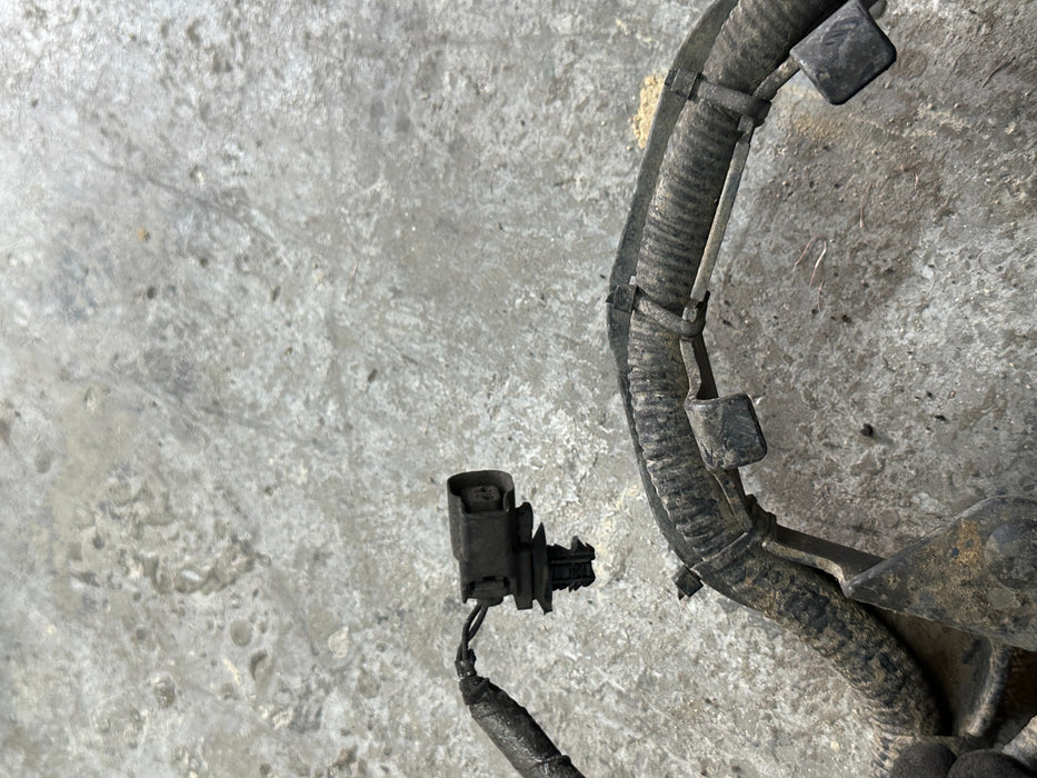 2020 FORD F350 XLT CHASSIS FRAME WIRING HARNESS ASSEMBLY OEM ~BURN!!~