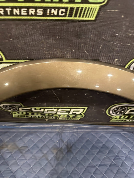 2017-2019 FORD F250 F350 FRONT RIGHT FENDER FLARE CARIBOU (H5) OEM