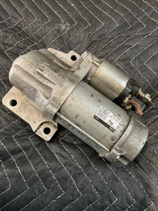 2017 AUDI R8 ENGINE STARTER MOTOR OEM 428000-8875